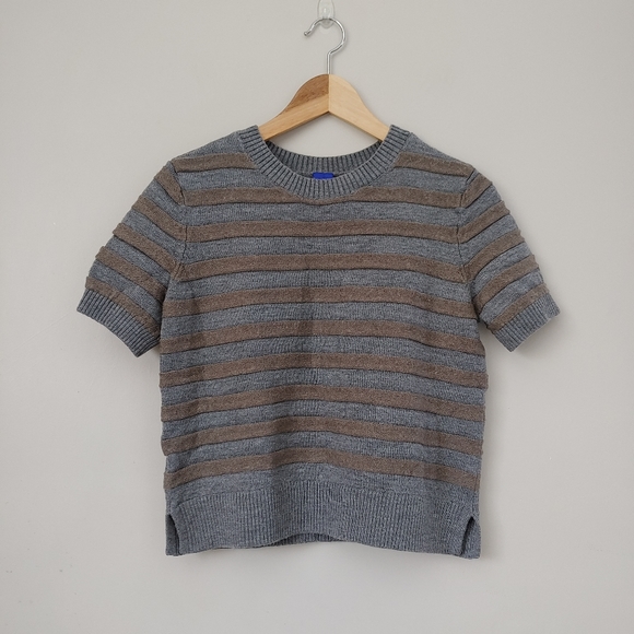 Kit and Ace Dreamy Merino Sweater Tee Knit Top Size Medium - Picture 5 of 16